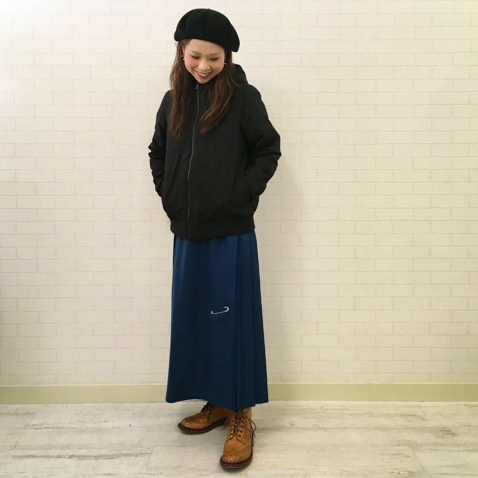 WOMEN ZIP IN LINER PARKA　J9121 黒フィッシュテール WOMEN ZIP IN LINER PARKA J9121 黒フィッシュテール - メルカリ