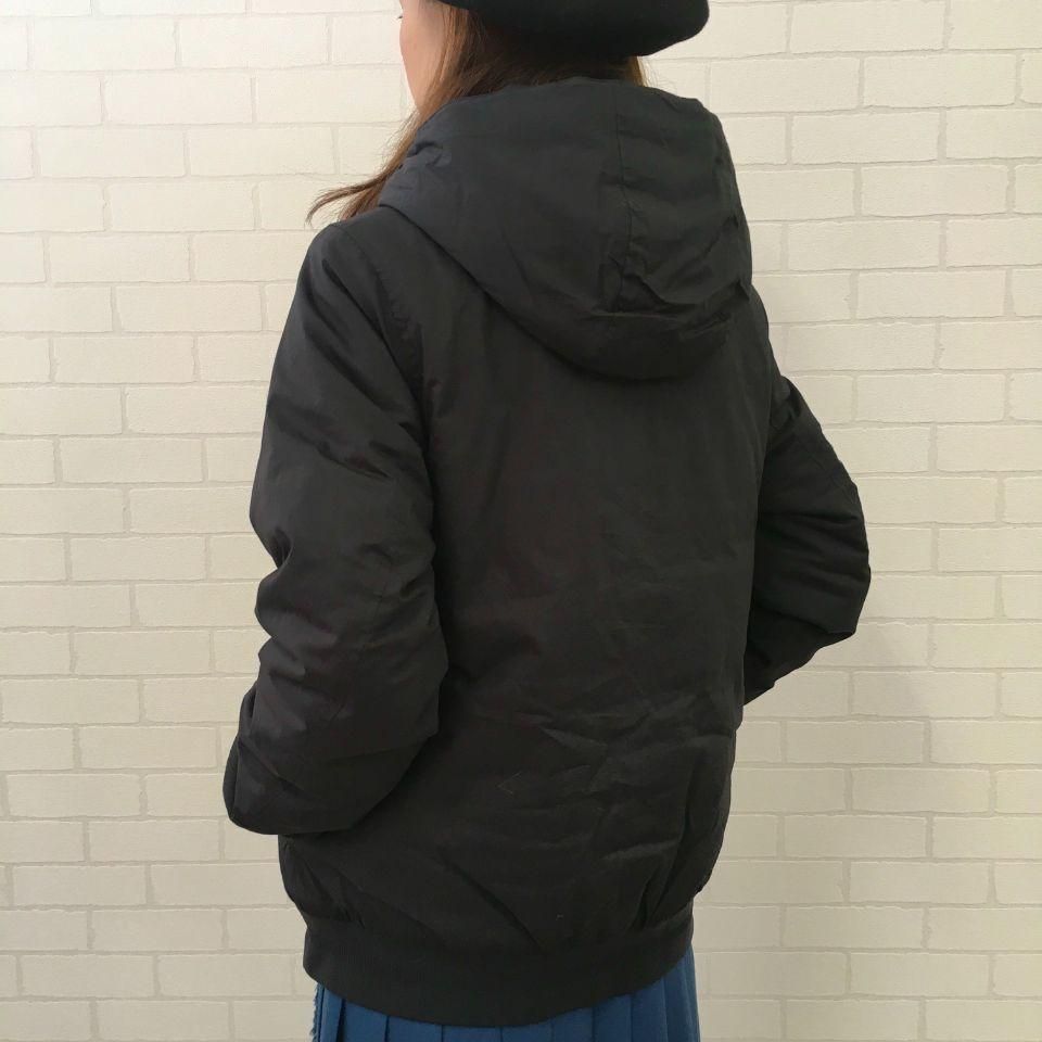 FRED PERRY - WOMEN ZIP IN LINER PARKA（J9121）正規取扱商品