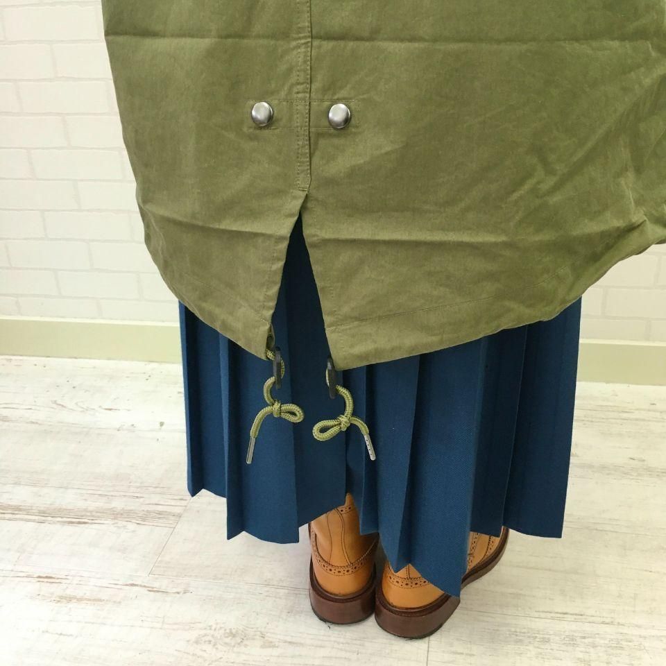 FRED PERRY - WOMEN ZIP IN LINER PARKA（J9121）正規取扱商品