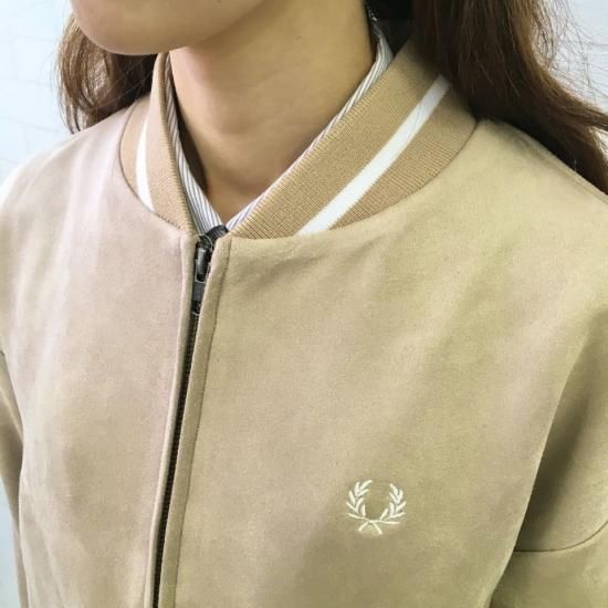 FRED PERRY - ܥС㥱åȥ󥺥֥륾F6322谷