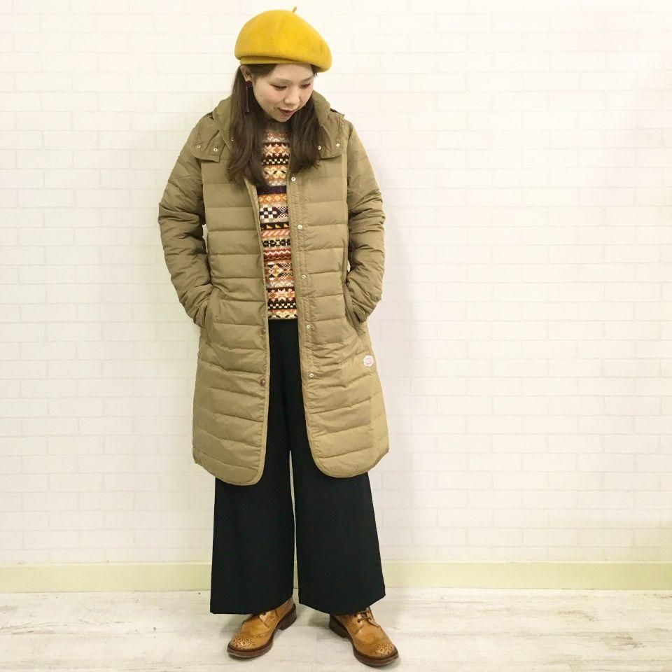 【美品】Vincent et Mireille ステッチレスダウンコート ◇VINCENT ET MIREILLE（ヴァンソン・エ・ミレイユ） ステッチ