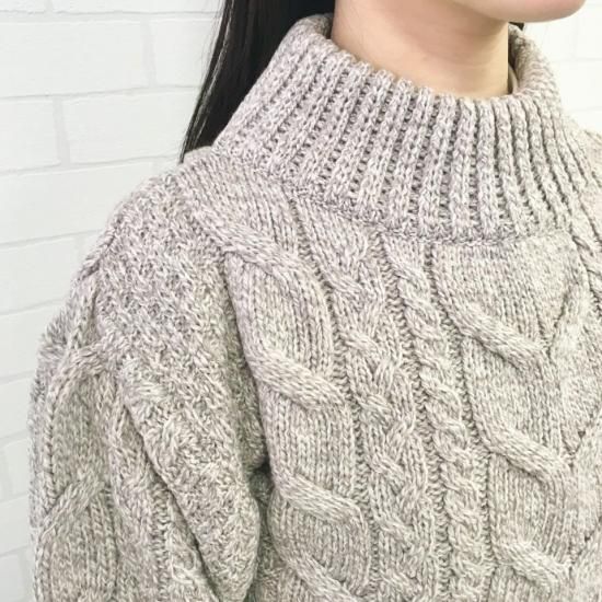 ARAN WOOLLEN MILLS - アラン ウーレンミルズ - Sheth Online Store