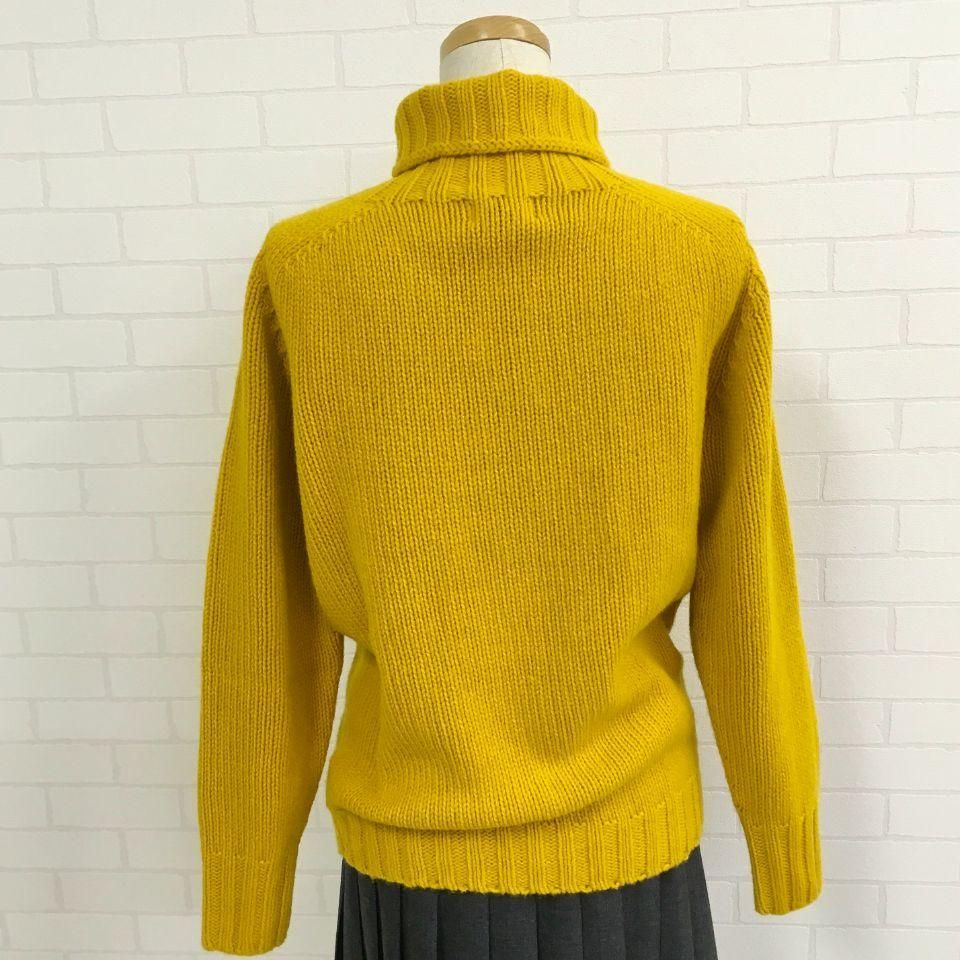 Harley of scotland - スーパーファインラムズウール タートルネック