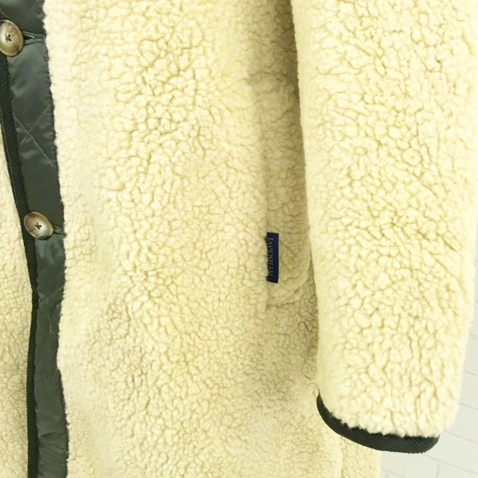 LAVENHAM ラベンハム　シェルパロングコート 楽天市場】【S】ラベンハム シェルパ ロングコート ボア