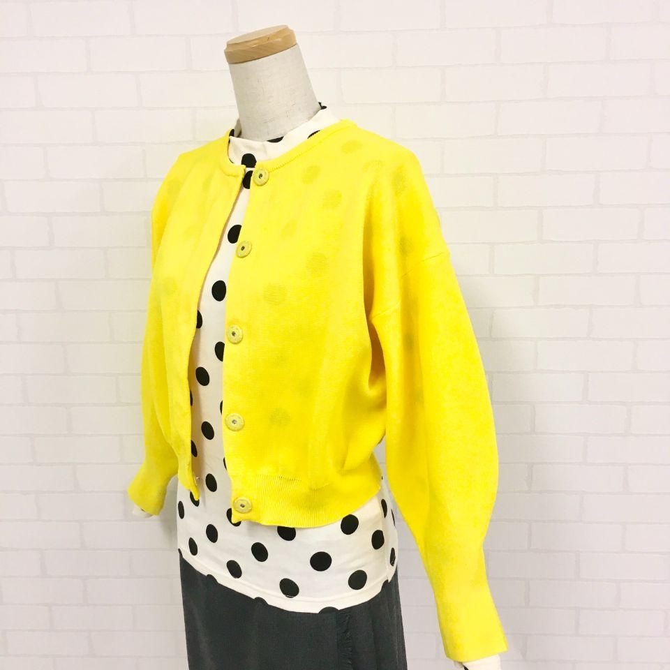 CHILD WOMAN - Dot and Stripes △AMOSSAミラノリブ BIGパフ CHILD WOMAN - Dot and Stripes △AMOSSAミラノリブ BIGパフ