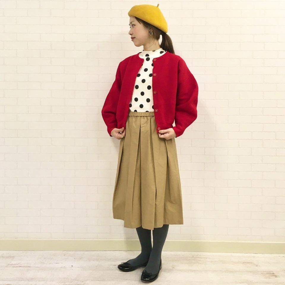 Dot and stripes ドットアンドストライプス