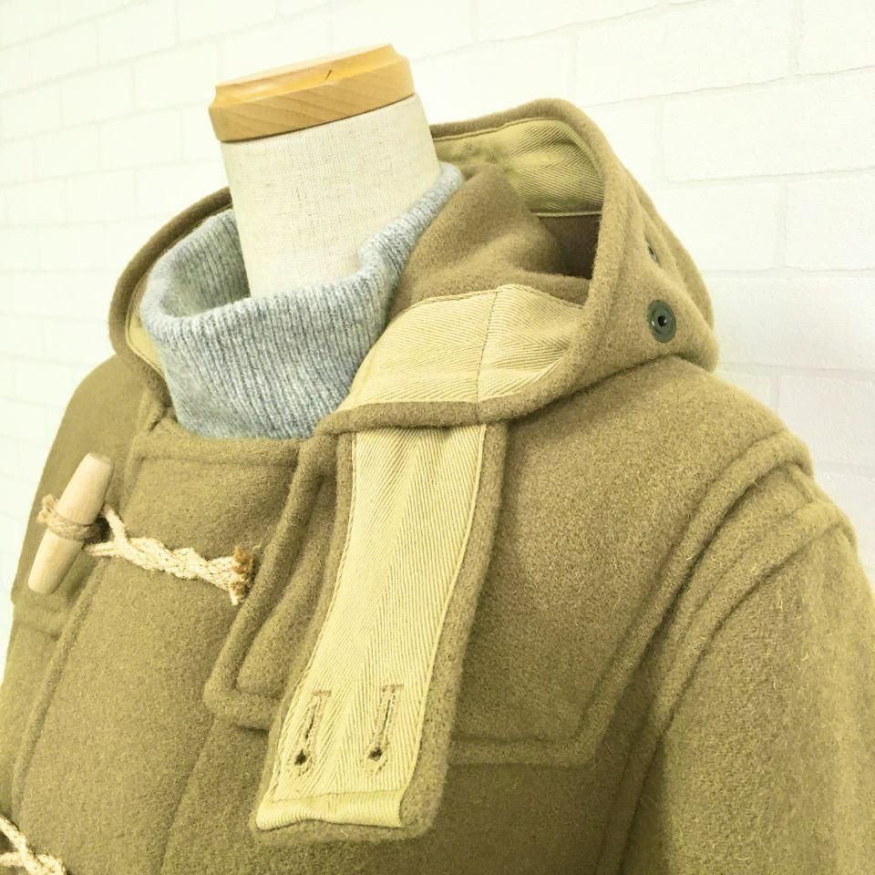 Gloverall - MONTY ロングダッフルコートMS516552（正規取扱商品