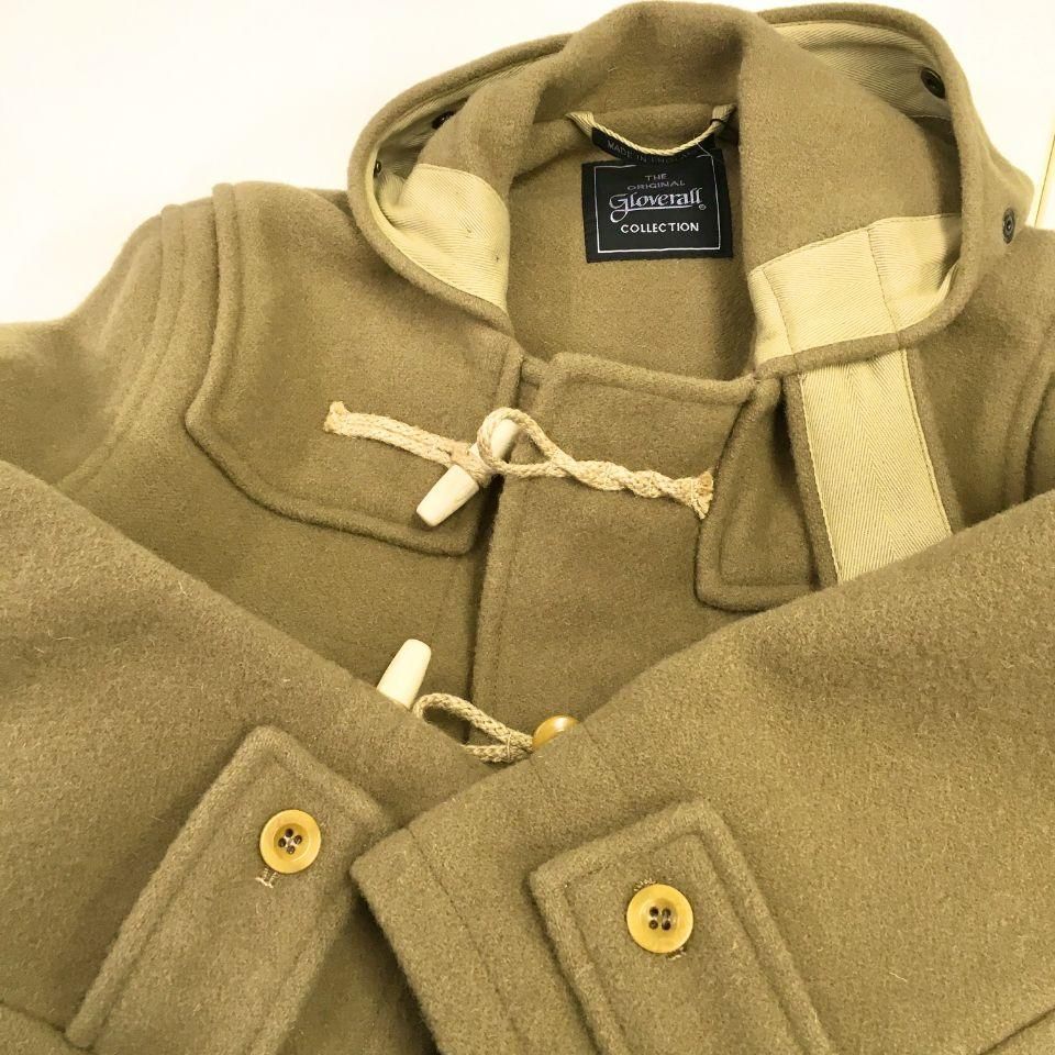Gloverall - MONTY ロングダッフルコートMS516552(正規取扱商品 Gloverall - MONTY ロングダッフルコートMS516552(正規取扱商品