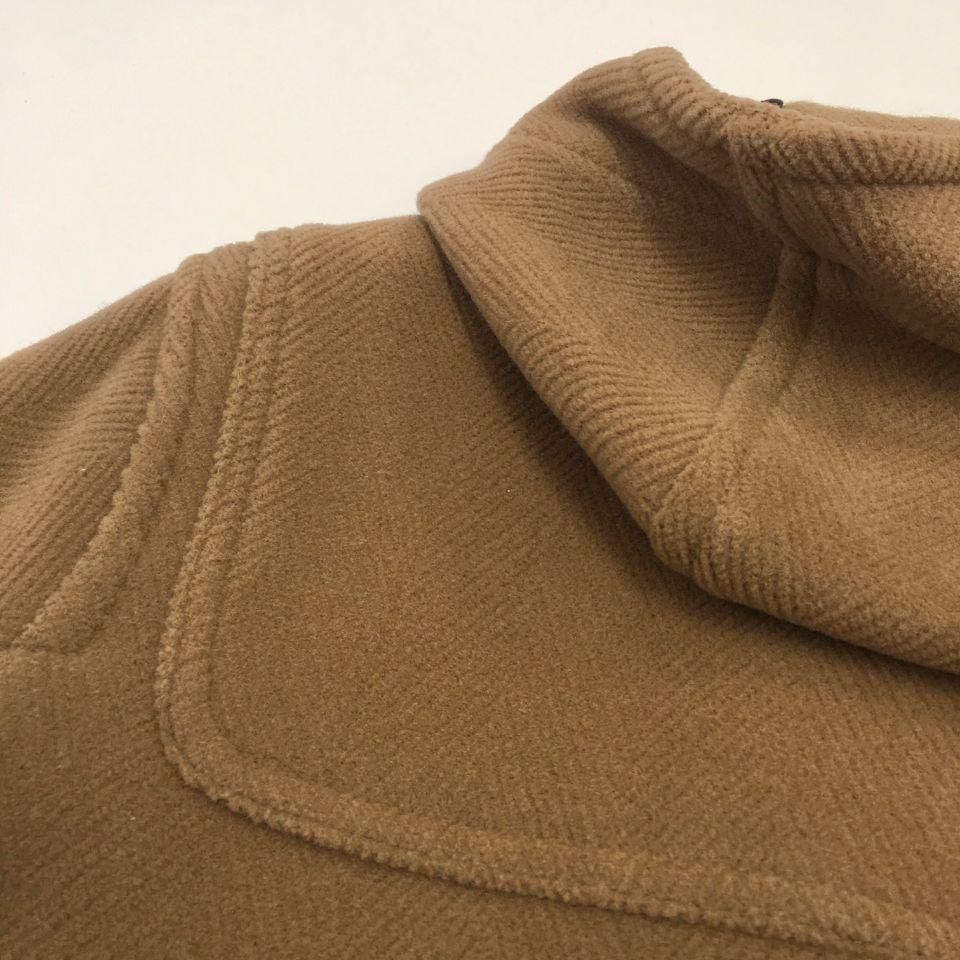 Gloverall - ヘリンボーン ロングダッフルコート LS604758(正規 Gloverall - ヘリンボーン ロングダッフルコート LS604758(正規