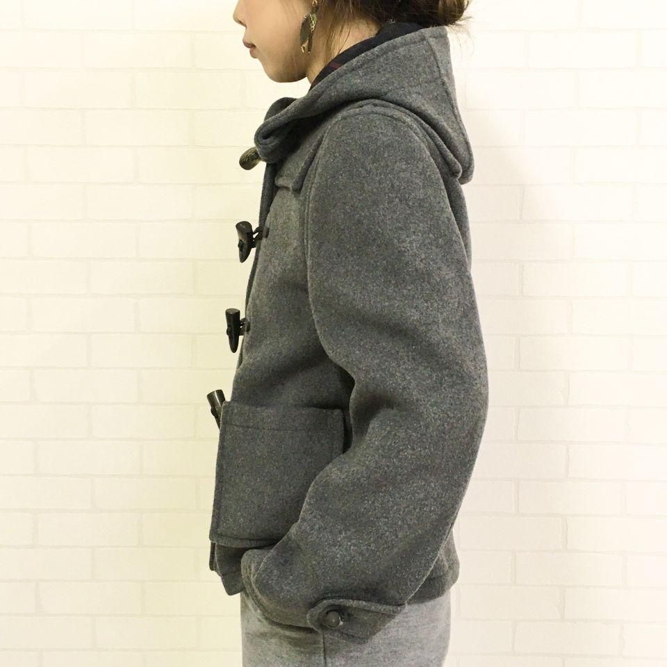 Gloverall - メルトンショートダッフルコート C2138CT（正規取扱商品