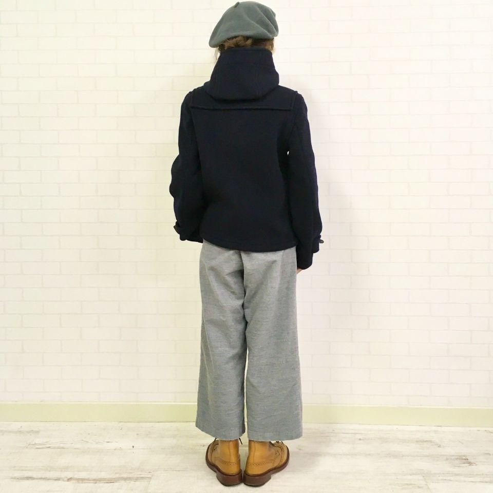 gloverall ショート ダッフルコート Gloverall - メルトンショートダッフルコート C2138CT（正規取扱商品