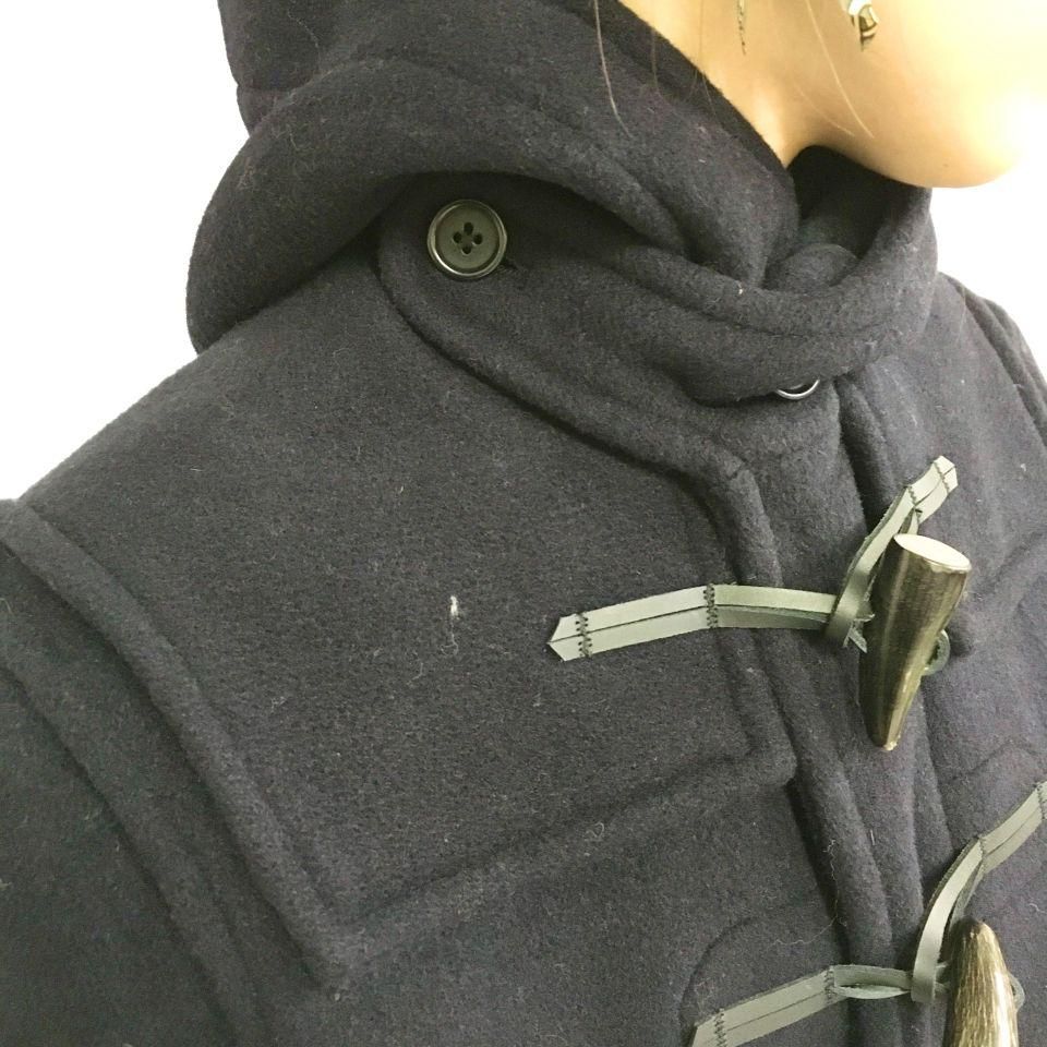 Gloverall - メルトンショートダッフルコート C2138CT（正規取扱商品