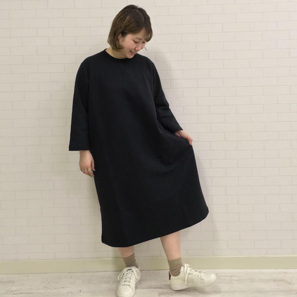 Sarahwear Hayley アンチバクテリアスウェト ワンピース C Sheth Online Store シスオンラインストア