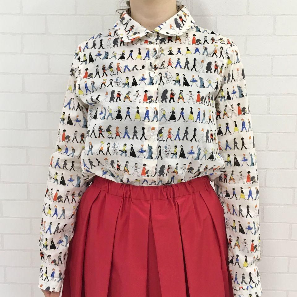 乗馬服のデザイン性のあるストラップ+丸首の齢齢シャツ J652s