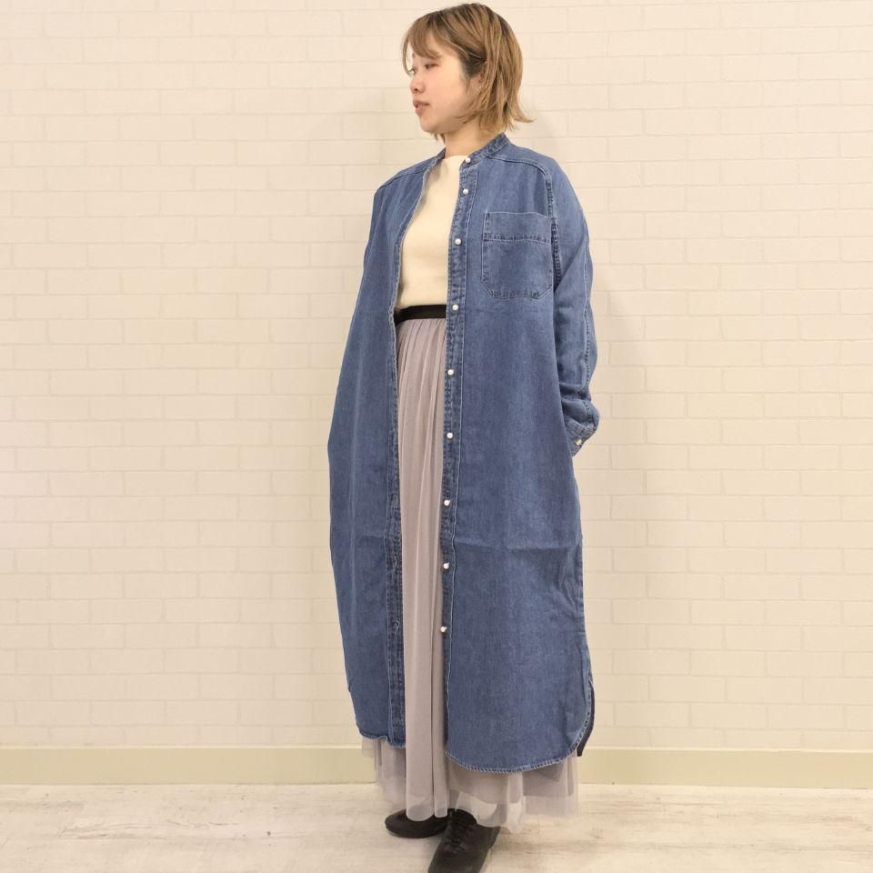 期間限定お値下げ中⭐︎BLANC basqueパールボタン デニムジャケット 期間限定お値下げ中⭐︎BLANC basqueパールボタン デニム