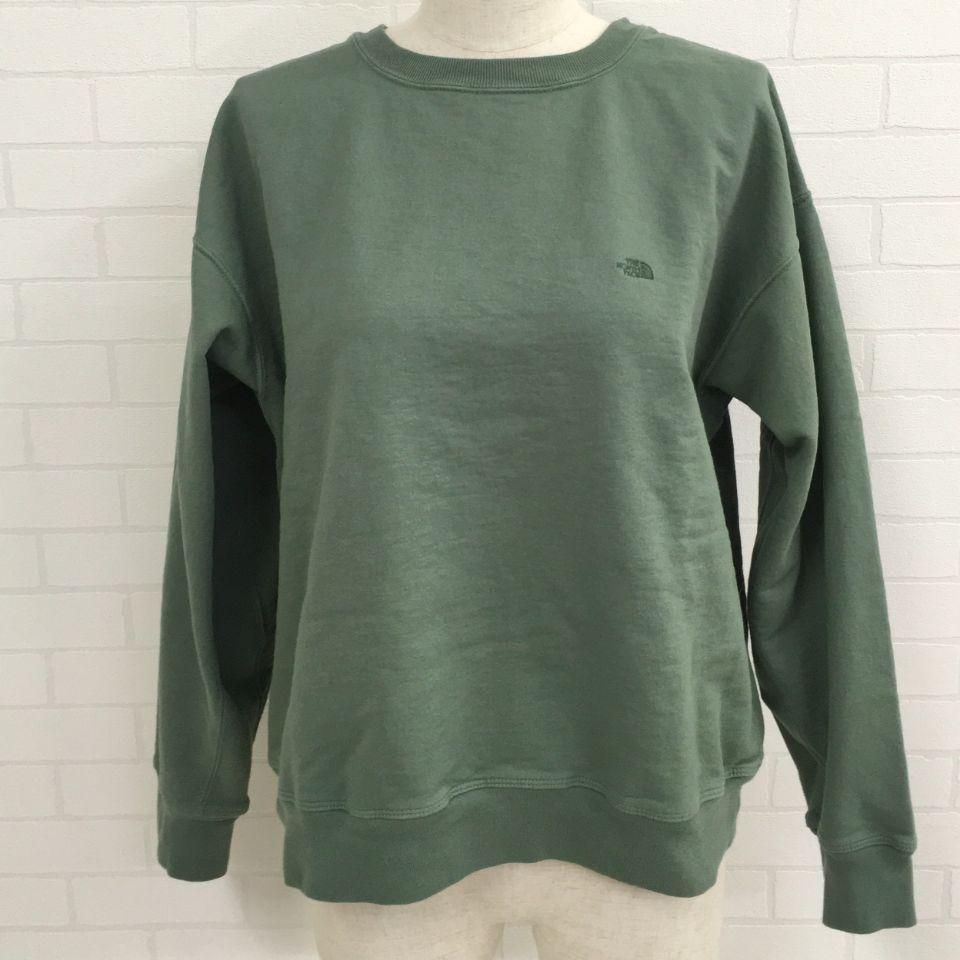 THE NORTH FACE PURPLE LABEL - 10oz Mountain Crew Neck Sweat