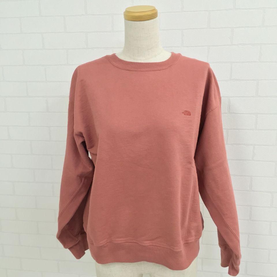 THE NORTH FACE PURPLE LABEL - 10oz Mountain Crew Neck Sweat THE NORTH FACE PURPLE LABEL - 10oz Mountain Crew Neck Sweat