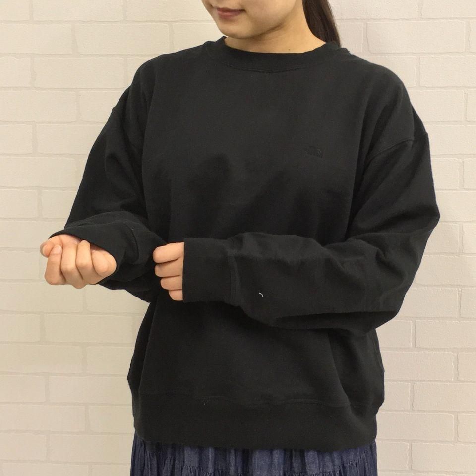 THE NORTH FACE PURPLE LABEL - 10oz Mountain Crew Neck Sweat THE NORTH FACE PURPLE LABEL - 10oz Mountain Crew Neck Sweat