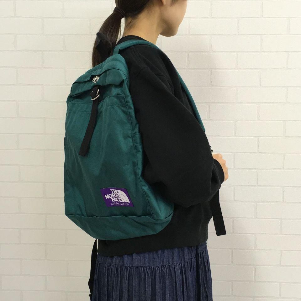 THE NORTH FACE PURPLE LABEL ノースフェイス Book Rac Pack リュック NN7753N THE NORTH FACE PURPLE LABEL - Book Rac Pack M（NN7753N