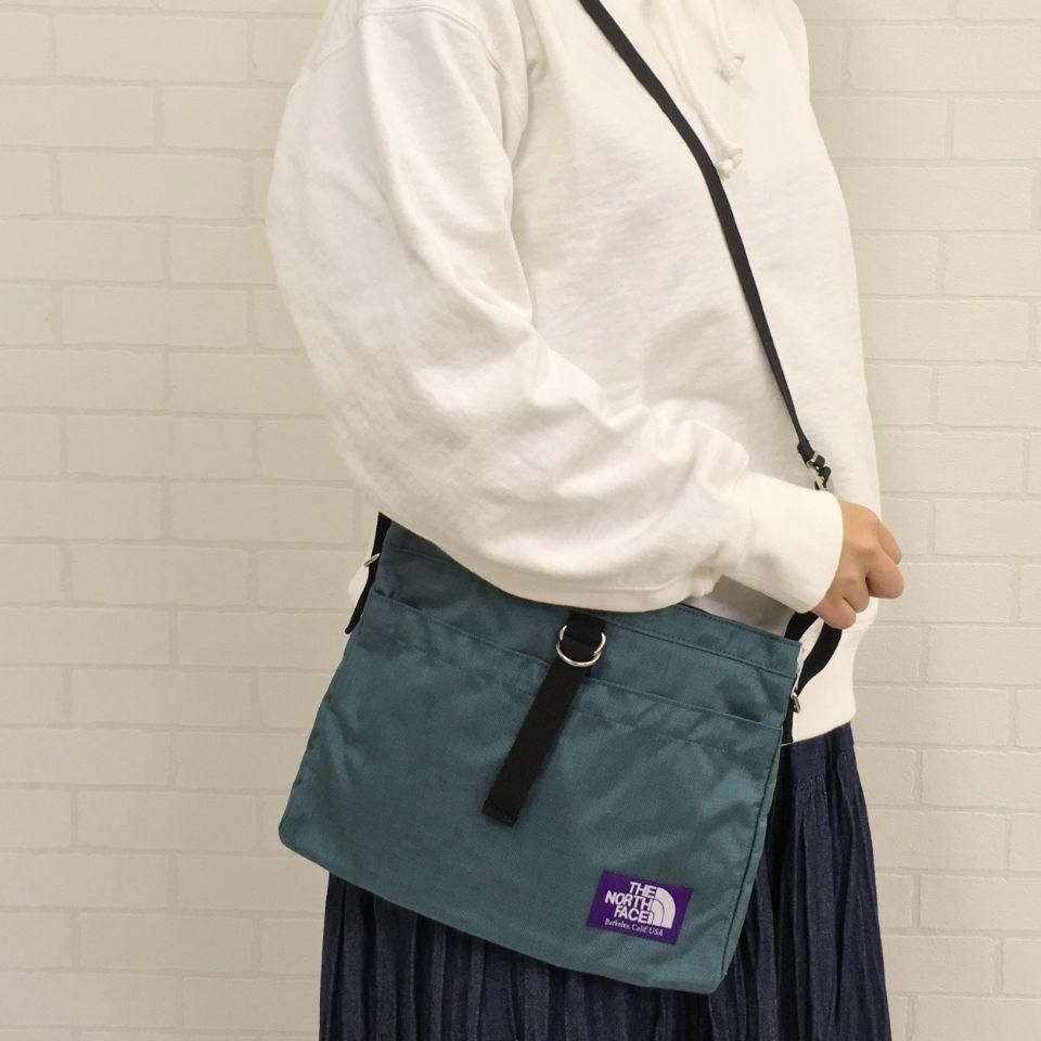 THE NORTH FACE PURPLE LABEL - Small Shoulder Bag(NN7757N THE NORTH FACE PURPLE LABEL - Small Shoulder Bag(NN7757N