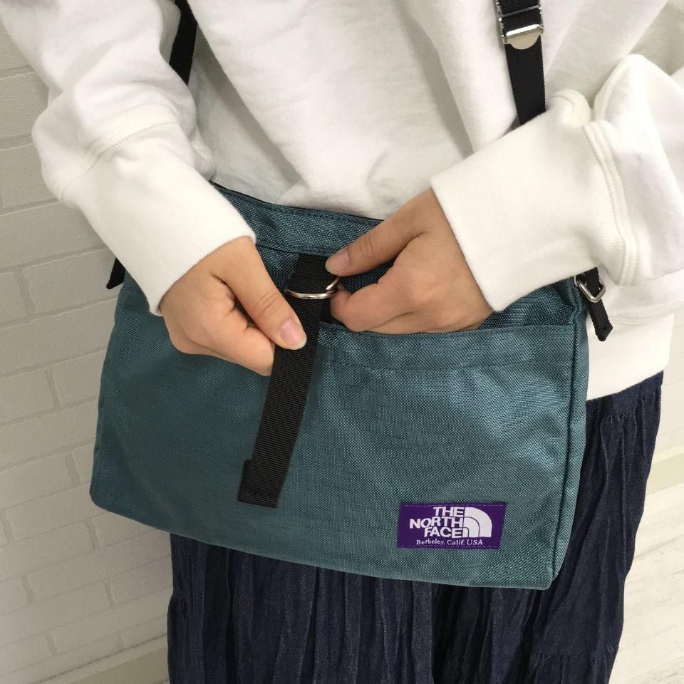 THE NORTH FACE PURPLE LABEL - Small Shoulder Bag(NN7757N THE NORTH FACE PURPLE LABEL - Small Shoulder Bag(NN7757N
