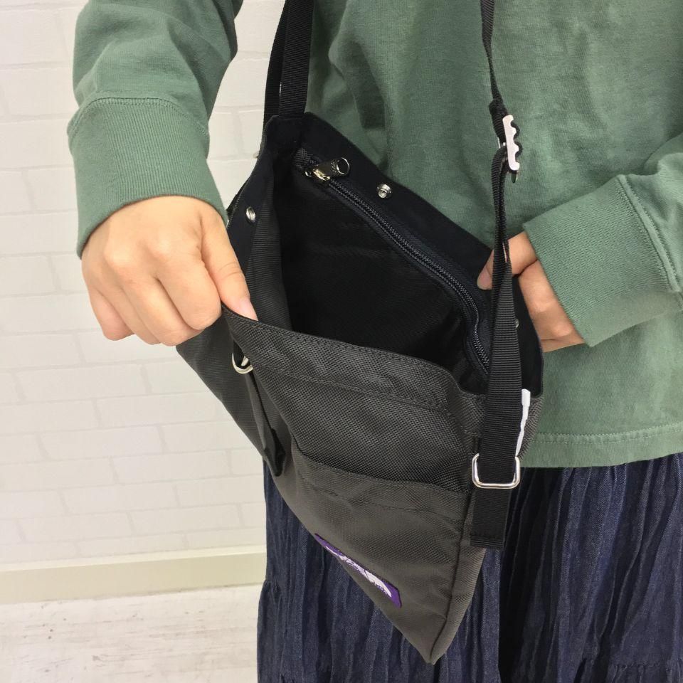 THE NORTH FACE PURPLE LABEL - Small Shoulder Bag(NN7757N THE NORTH FACE PURPLE LABEL - Small Shoulder Bag(NN7757N