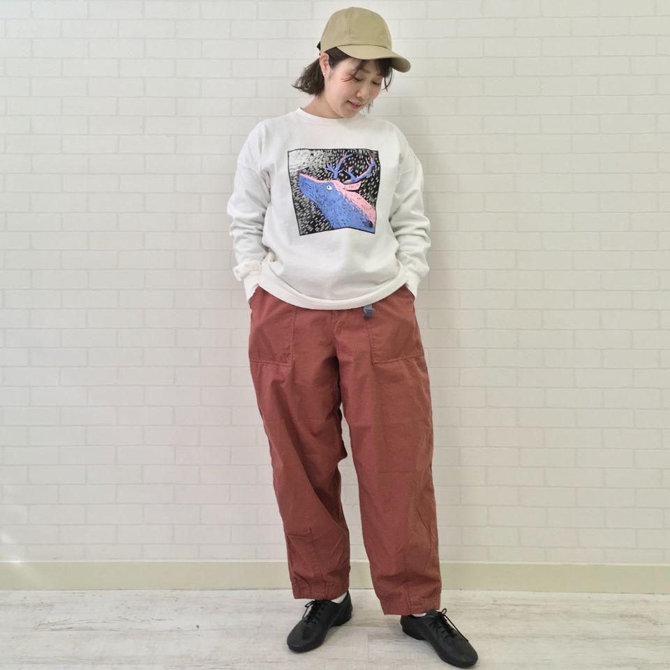 THE NORTH FACE PURPLE LABEL - Ripstop Wide Cropped Pants THE NORTH FACE PURPLE LABEL - Ripstop Wide Cropped Pants