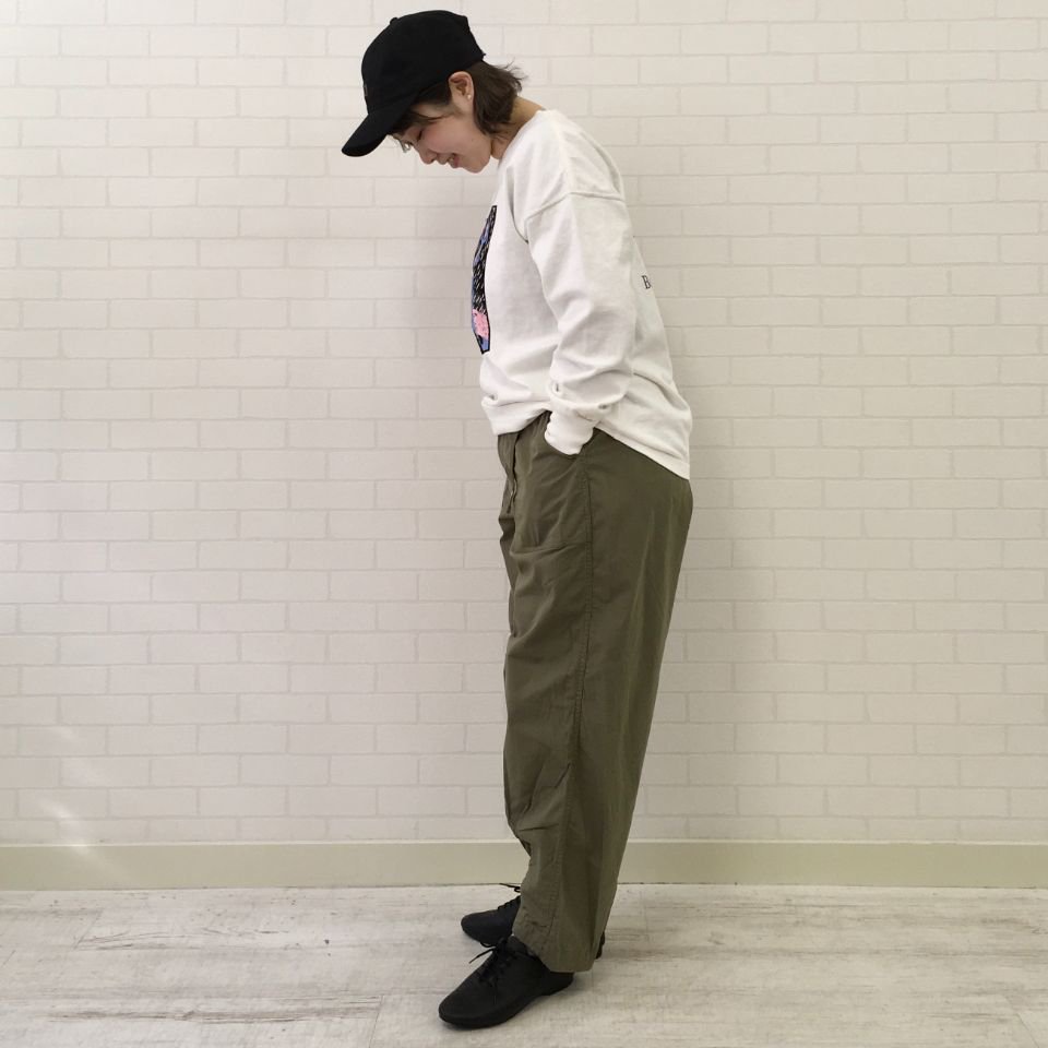 THE NORTH FACE PURPLE LABEL - Ripstop Wide Cropped Pants(NT5064N) 正規取扱商品 -  Sheth Online Store - シスオンラインストア