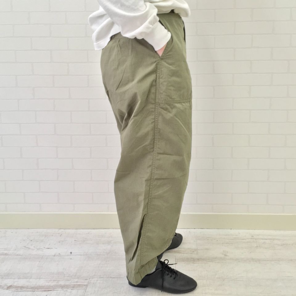 THE NORTH FACE PURPLE LABEL - Ripstop Wide Cropped Pants(NT5064N) 正規取扱商品 -  Sheth Online Store - シスオンラインストア