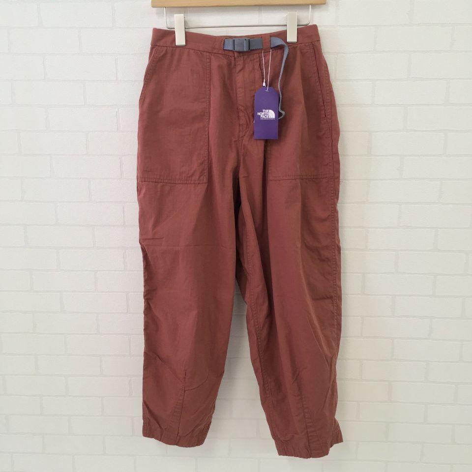 THE NORTH FACE PURPLE LABEL - Ripstop Wide Cropped Pants THE NORTH FACE PURPLE LABEL - Ripstop Wide Cropped Pants