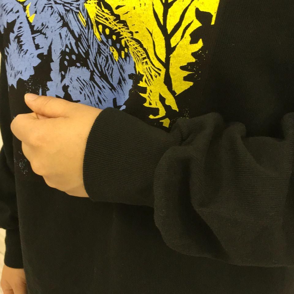 THE NORTH FACE PURPLE LABEL - 8oz L/S Graphic Tee 長袖Tシャツ