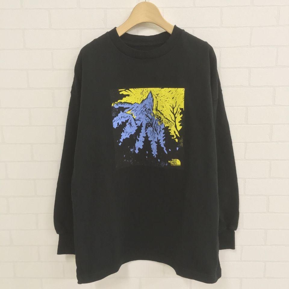 THE NORTH FACE PURPLE LABEL - 8oz L/S Graphic Tee 長袖T THE NORTH FACE PURPLE LABEL - 8oz L/S Graphic Tee 長袖T