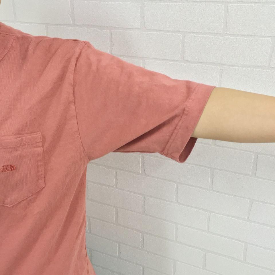 THE NORTH FACE PURPLE LABEL -7oz H/S Pocket Tee (NT3103N
