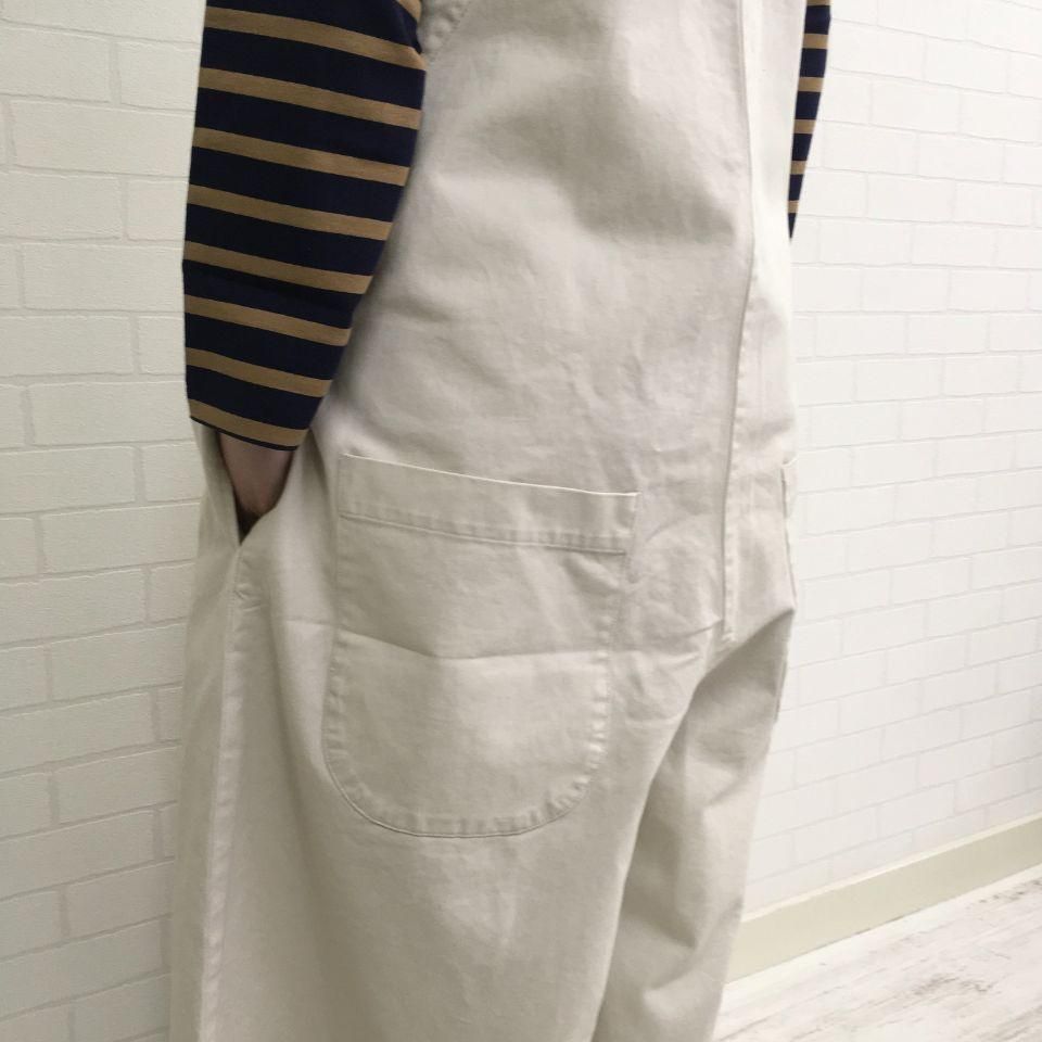 SARAHWEAR ウールサロペット