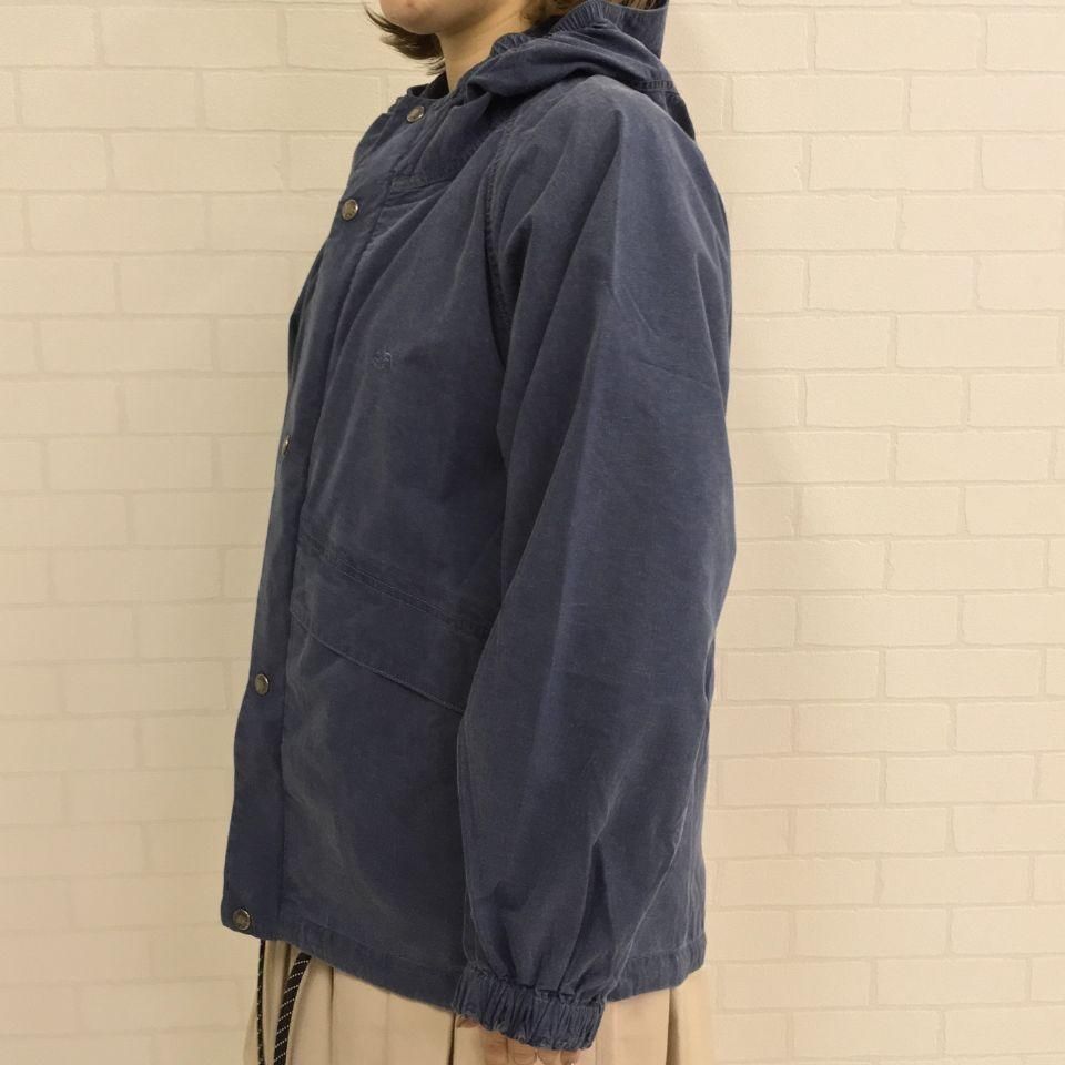 THE NORTH FACE purple label マウンテンパーカー THE NORTH FACE PURPLE LABEL - Indigo Mountain Wind Parka