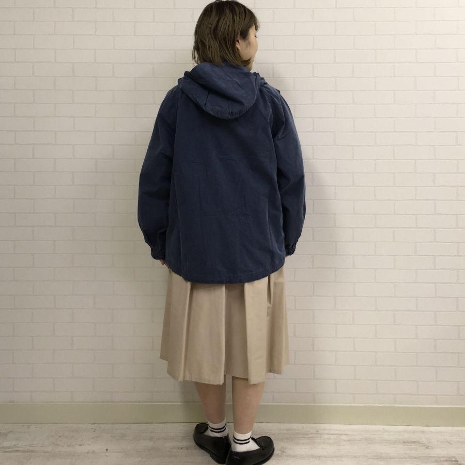 THE NORTH FACE PURPLE LABEL - Indigo Mountain Wind Parka NP2105N