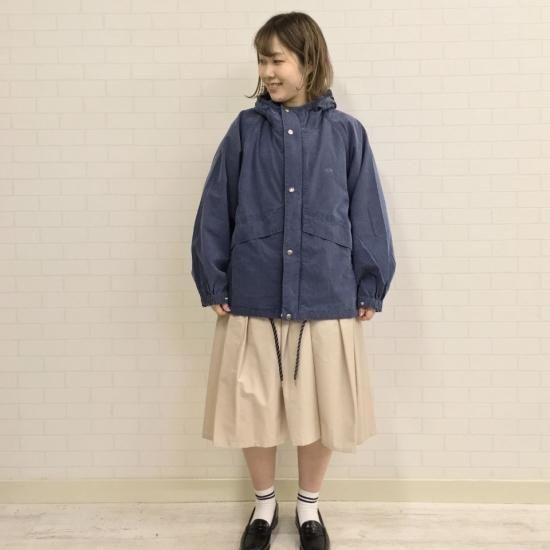 THE NORTH FACE PURPLE LABEL - Indigo Mountain Wind Parka NP2105N谷ʡ