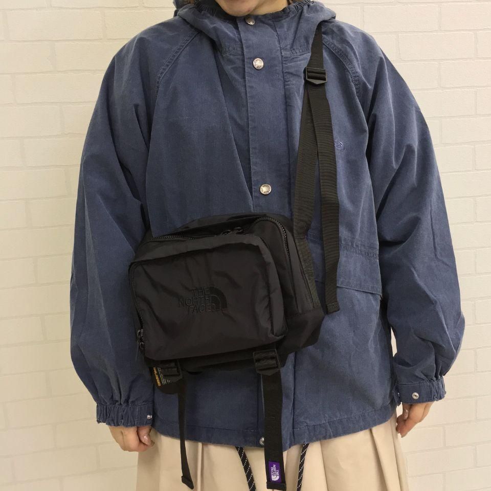 CORDURA Nylon Shoulder Bag