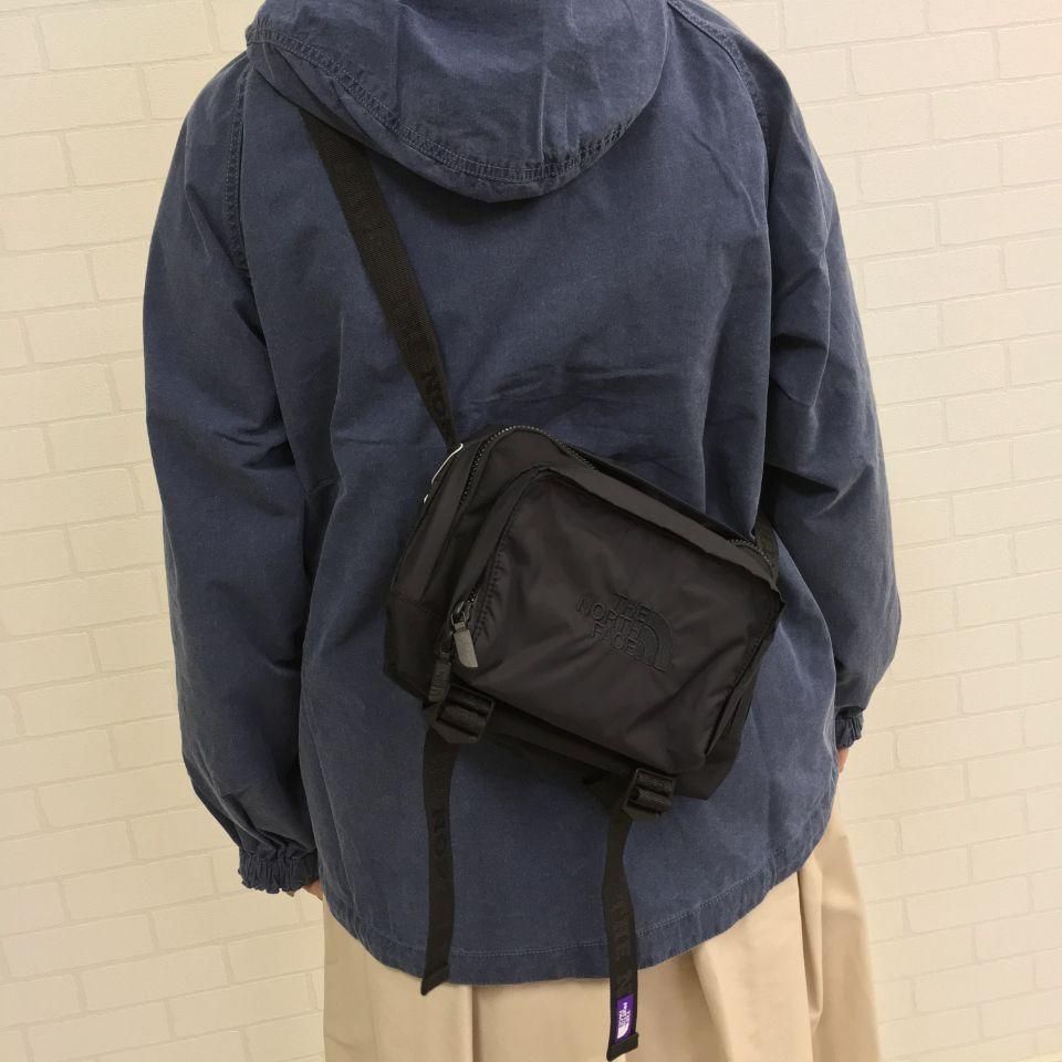 Cordura nylon outlet shoulder pouch