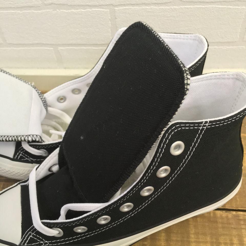 CONVERSE - ALL STAR 100 COLORS HI(ハイカット) 1CK561(BLK CONVERSE - ALL STAR 100 COLORS HI(ハイカット) 1CK561(BLK