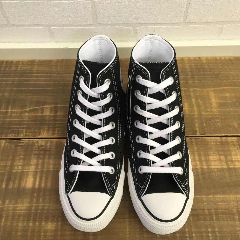 CONVERSE - ALL STAR 100 COLORS HI（ハイカット） 1CK561（BLK