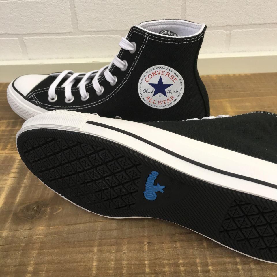 CONVERSE - ALL STAR 100 COLORS HI(ハイカット) 1CK561(BLK CONVERSE - ALL STAR 100 COLORS HI(ハイカット) 1CK561(BLK