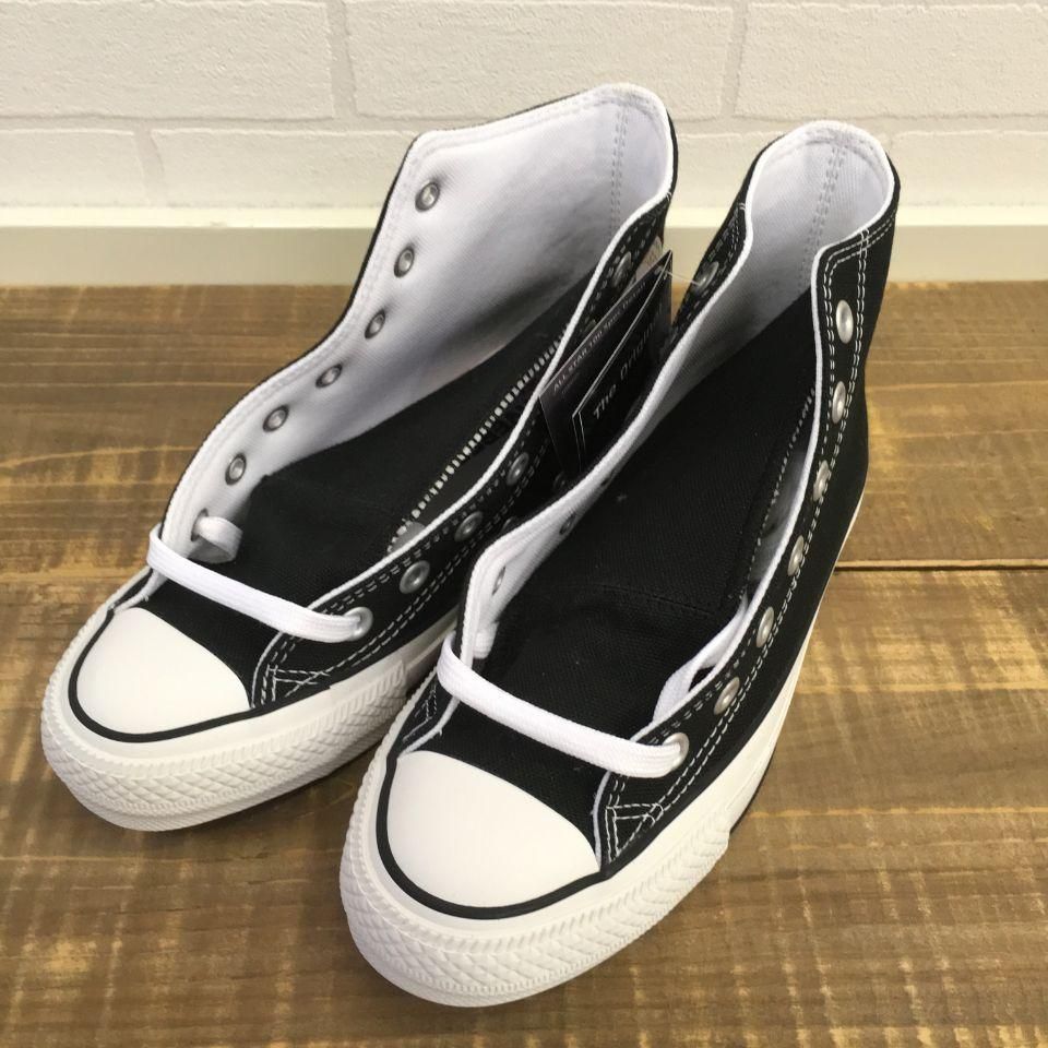 CONVERSE - ALL STAR 100 COLORS HI（ハイカット） 1CK561（BLK