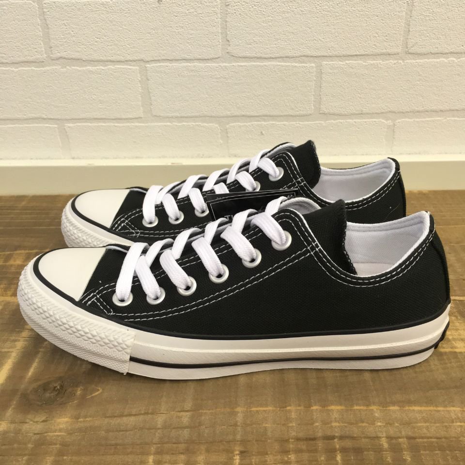 CONVERSE - ALL STAR 100 COLORS OX（ローカット） 1CK565（BLK) 1CK562（WHT)正規取扱商品 -  Sheth Online Store - シスオンラインストア