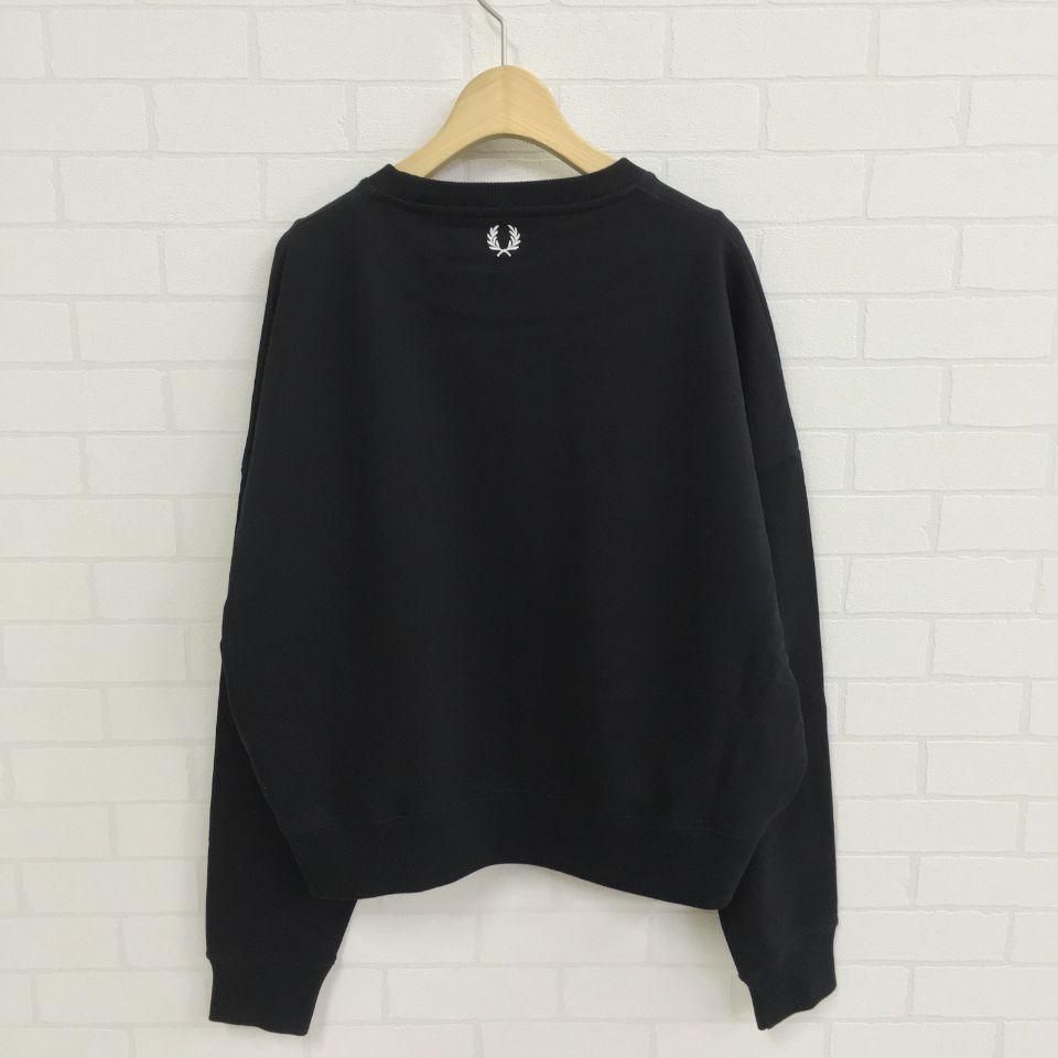 FRED PERRY ARCH BRANDED SWEATSHIRT G1107 Sheth Online Store