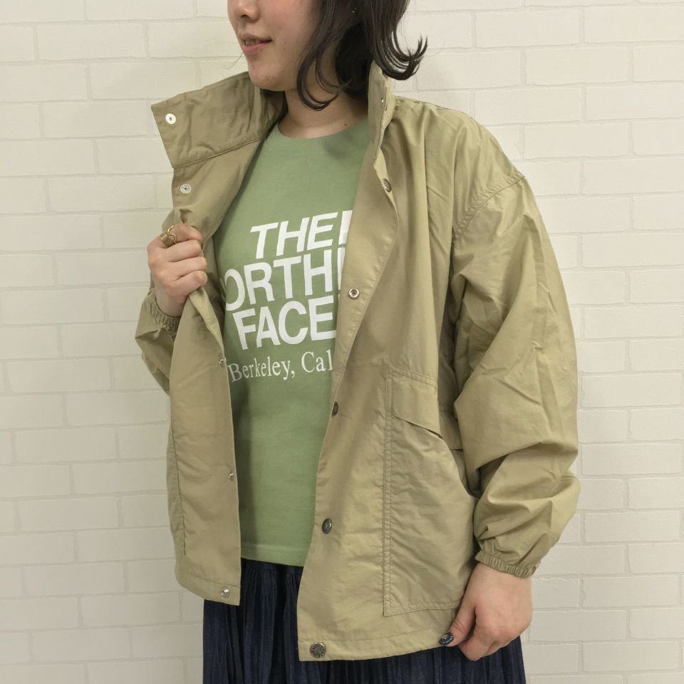 THE NORTH FACE Mountain Field Jacket-