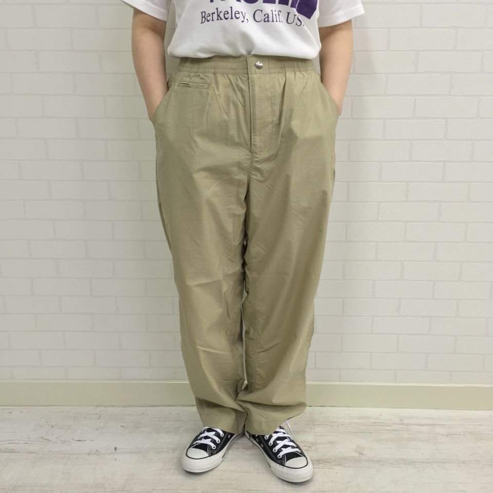 THE NORTH FACE PURPLE LABEL - Shirred Waist Pants（NT5004N）正規 ...