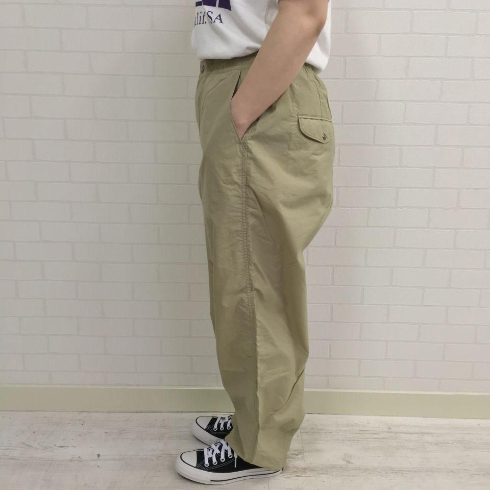 The north face purple sales label shirred waist pants