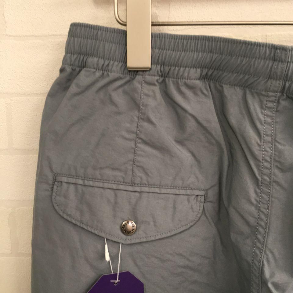 THE NORTH FACE PURPLE LABEL - Shirred Waist Pants(NT5004N THE NORTH FACE PURPLE LABEL - Shirred Waist Pants(NT5004N