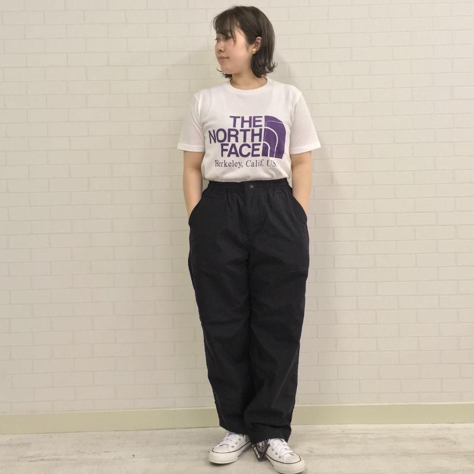 THE NORTH FACE PURPLE LABEL - Shirred Waist Pants(NT5004N THE NORTH FACE PURPLE LABEL - Shirred Waist Pants(NT5004N